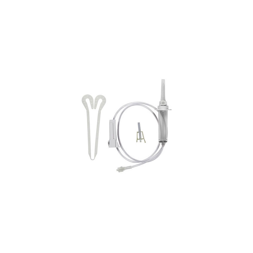 3 Interlink® Secondary Medication Set, L37" - Image 1