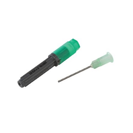 5 Monoject™ Safety I.V. Access Safety I.V. Access Combo Syringe 3 mL 18 G x 1 in., Luer-Lock Tip 1 - Image 1