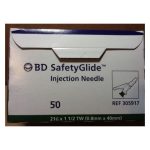SafetyGlide™ Hypodermic Needle - Image 4