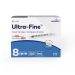 Insulin Syringe, Self-Contained, Ultra-Fine™ II Short Needle