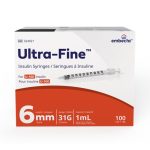 Ultra-Fine™ Insulin Syringe - Image 3