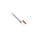 VanishPoint™ U-100, Insulin Syringe
