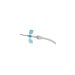 SafeTouch® II Fistula Needle, L1"