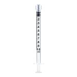 Sol-M™ Luer Lock Syringe w/o Needle