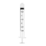 Sol-M™ Luer Lock Syringe w/o Needle - Image 2