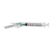 SurGuard® 3 Hypodermic Syringe