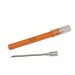 Monoject™ Standard Hypodermic Needles, Rigid Pack With Aluminum Hub - A Bevel