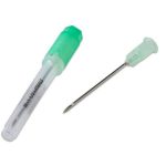 Monoject™ Standard Hypodermic Needle with Polypropylene Hub, Rigid Pack - A Bevel - Image 2
