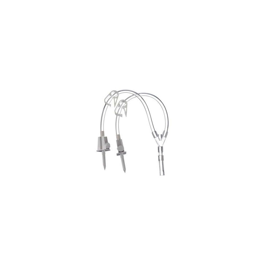 101 PINNACLE® Y-Adapter, High Flow - Image 1