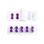 Monoject™ Enteral Syringe Tip Caps with ENFit™ Connection - Image 2