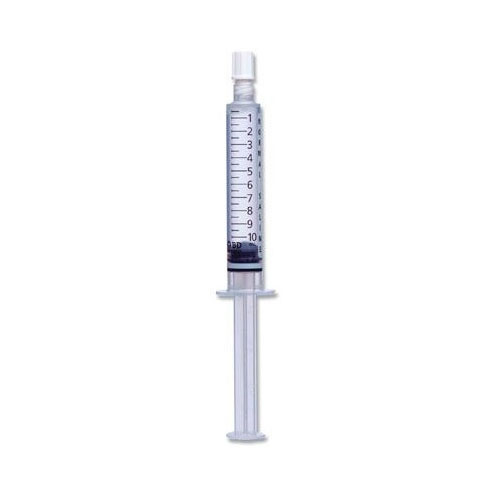 14 PosiFlush™ Normal Saline Filled Flush Syringe, 10ml - Image 1