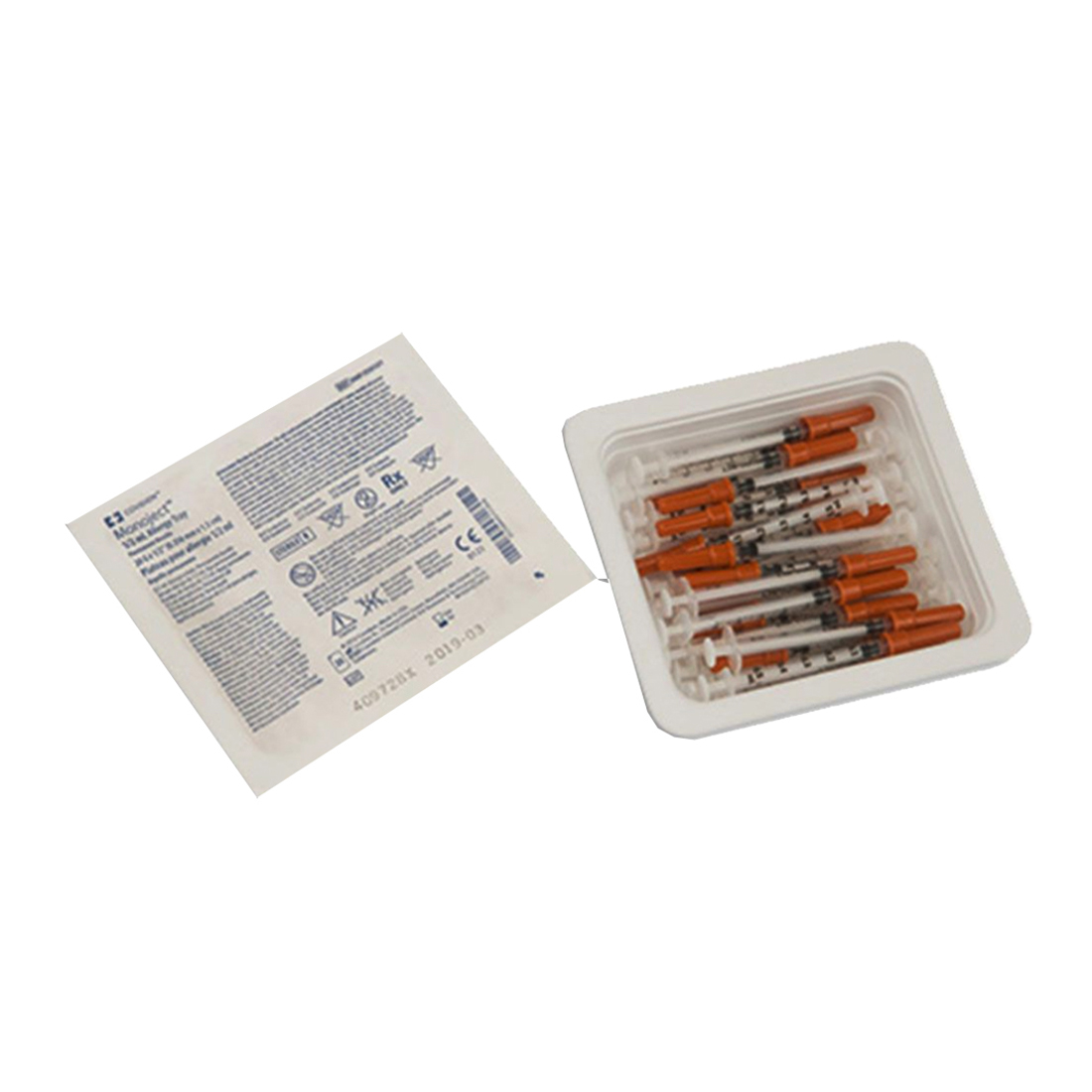15a Monoject™ Allergy Tray - Image 1