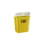 Sentinel® Sharps Container, 8GL - Image 2