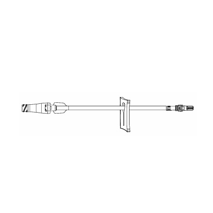 23 Extension Set Smallbore Pressure Infusion - Image 1