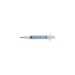 Syringe, Blunt Plastic Cannula