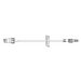 Smallbore Pressure Infusion Extension Set