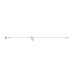 Microbore Extension Set, L12" (30.48cm)