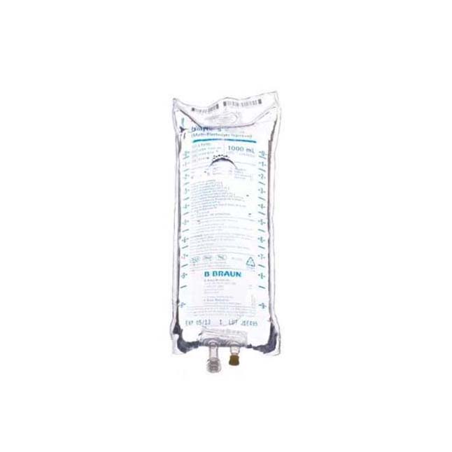 37 Isolyte® S Multi-Electrolyte Injection, 1000mL - Image 1