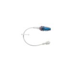 ONE-LINK Catheter Extension Set Standard Bore, Needle-Free IV Connector with Neutral Fluid Displacement