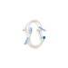 Extension Set, with 2 Luer activated valve, Male Luer lock adapter