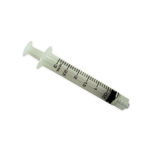 39 Hypodermic Syringe, Without Needle - Image 1