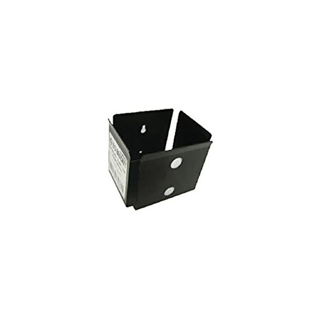 39 Cup Bracket, for 1qt and 1.4qt Sharps Collector, Black - Image 1