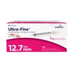 Ultra Fine Insulin Syringe U100, 12.7mm - Image 2