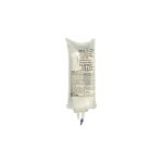 0.15% Potassium Chloride 3.3% Dextrose 0.3% Sodium Chloride Injection Solution, 1000mL - Image 2
