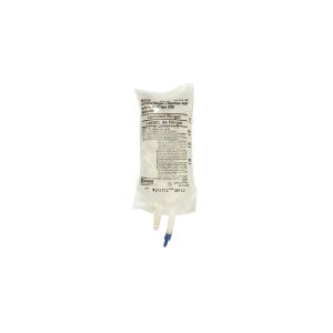 Lactated Ringer’s Injection Solution, Viaflex® plastic container