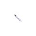Hypodermic Syringe, 0.1cc Graduation