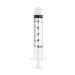 SOL-M 5ml Luer Lock Syringe w/o Needle