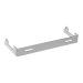 Monoject™ Aluminum Bracket for Multi-Purpose with Vertical Drop Lid Sharps Containers