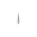 Ear Syringe Tip, Straight, For A20-630 Automatic Syringe
