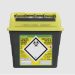 Sharpsafe® Sharps Container 13 Litre with Protected Access