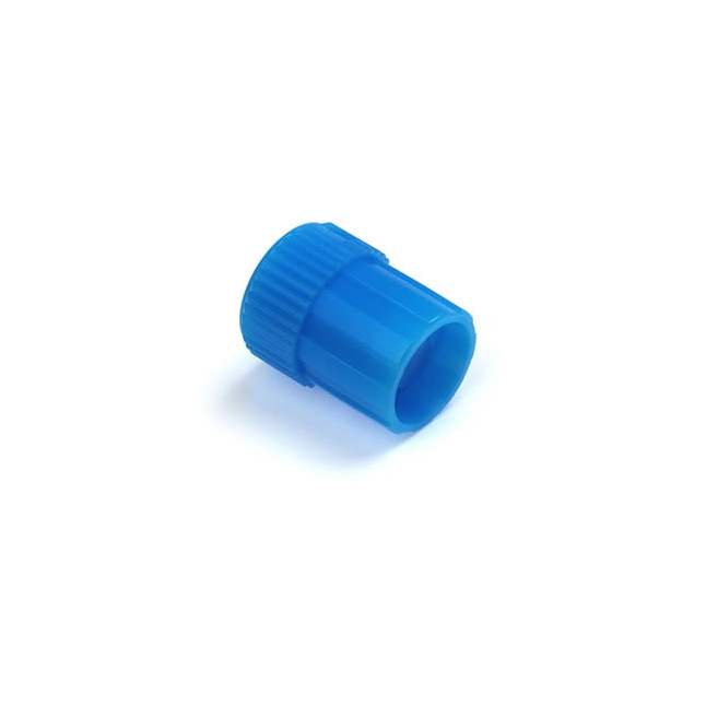 55 Replacement Catheter Cap, Male Luer Lock - Image 1