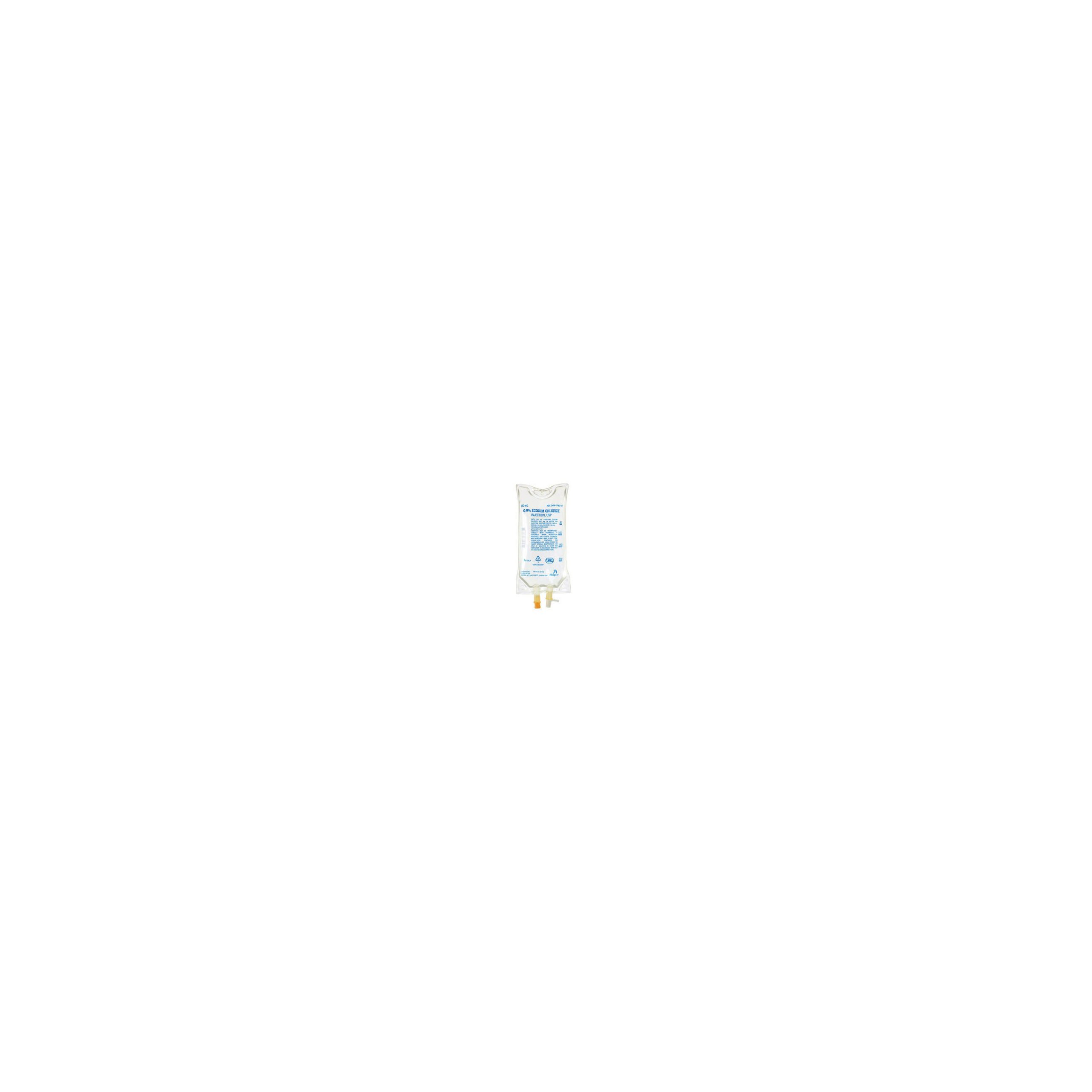 57a 0.9% Sodium Chloride Injection - Image 1