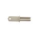 Mounting Bracket Key, Plastic