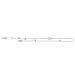 Primary Gravity Set 60 Drop wth 3 Y-Ports