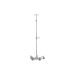 MedPro® Balance KD I.V. Stand in Stainless Steel