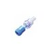 Safsite® Needle-Free Valve, With Extra B1000 Cap, 0.12mL
