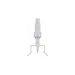 Mini-spike® Dispensing Pin, with ULTRASITE® Valve and Security Clip, Luer Slip Connector