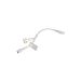 Y-Site Connector, C80, for PhaSeal™ Closed System Drug Transfer Device