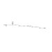 Infusion Set, Non-Vented, 26mL Priming Volume, L128"