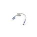 Extension Set, Microbore Tubing, 1.5mL Priming Volume, L62"