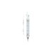 Gravity Infusion Set, Standardbore Tubing, L22"