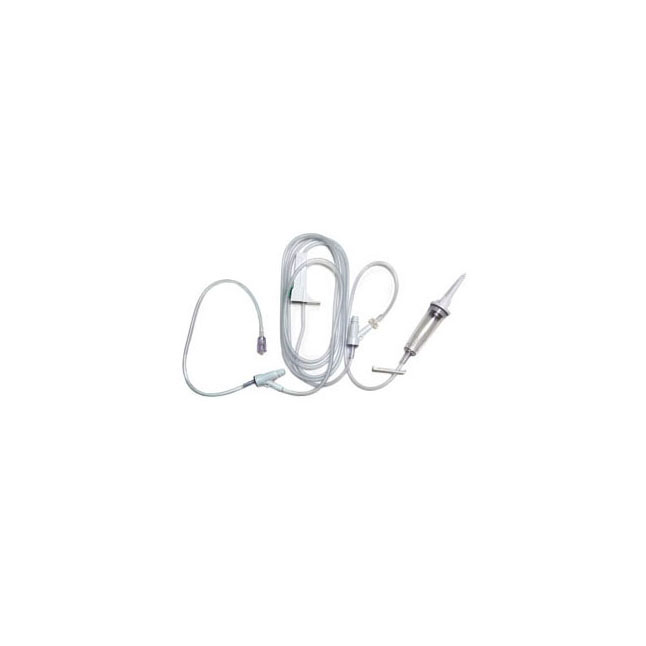 bax2c8519_01 Clearlink™ Continu-Flo Solution Set, 10Drops/mL - Image 1