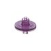 SUPOR® Aspiration/Injection Disc Filter, 5u, Purple