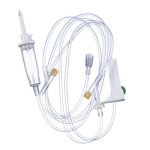 IV Gravity Administration Sets Non Needle-Free - Image 2