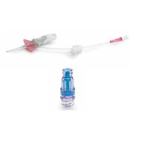 bd383551_01 BD Nexiva™ Closed IV Catheter System—single port with BD MaxZero™ Needle-free Connector - Image 1