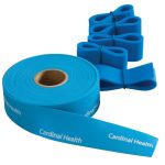 Cardinal Health Tourniquets, Polyisoprene, Disposable Textured, Dispenser Box with Perforation, Smooth - Image 2